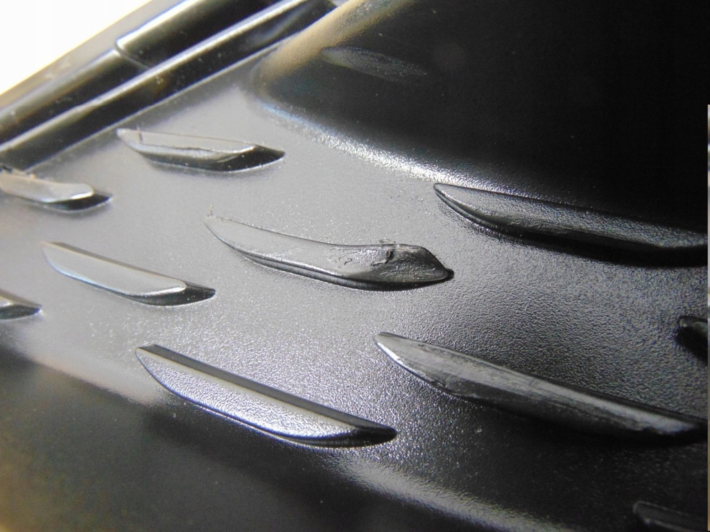 Решітка w бампер mercedes glc w253 права Оригінал