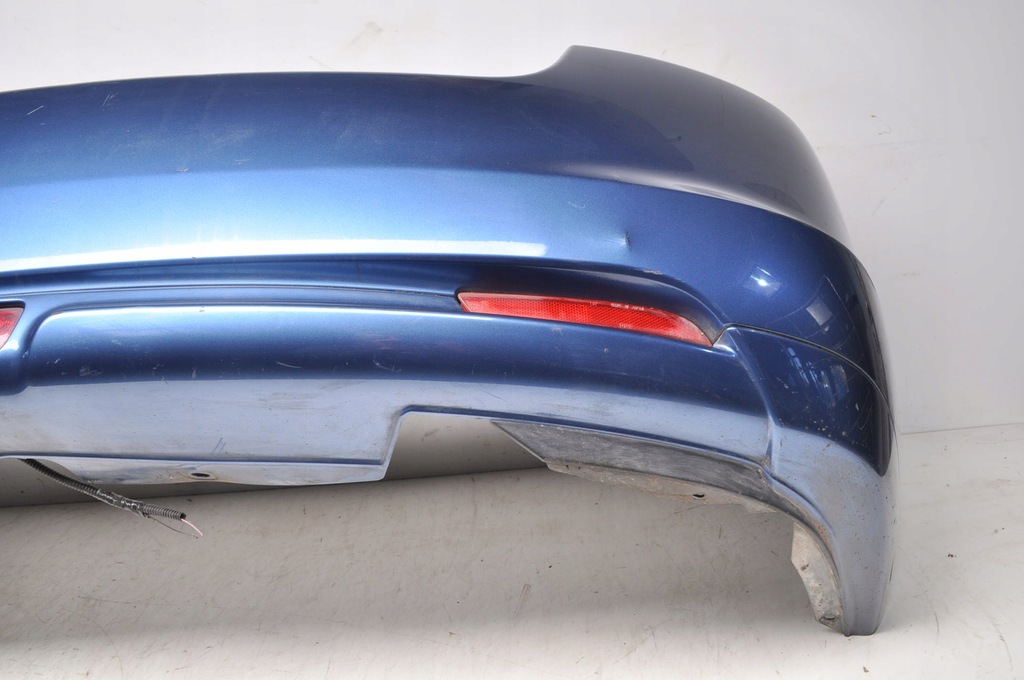 фото №8, Honda insight ii 2009- бампер задняя задний hb