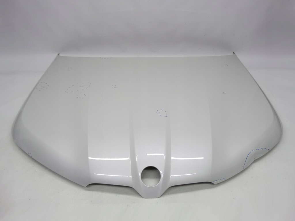 Купить Bmw ix i20 2021+ капот крышка двигателя оригинальная