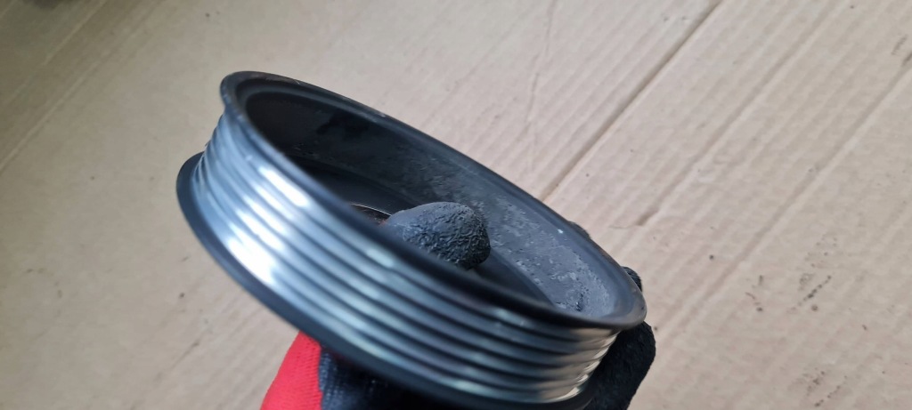 Q5 8r шків насоса води 3.0 tdi 059121031l a4 b8 a5 a6 c6 рестайлінг Зі Шроту