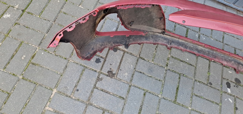 фото №10, Hyundai i10 ii lift 17- lift бампер перед передній 86511-b9500