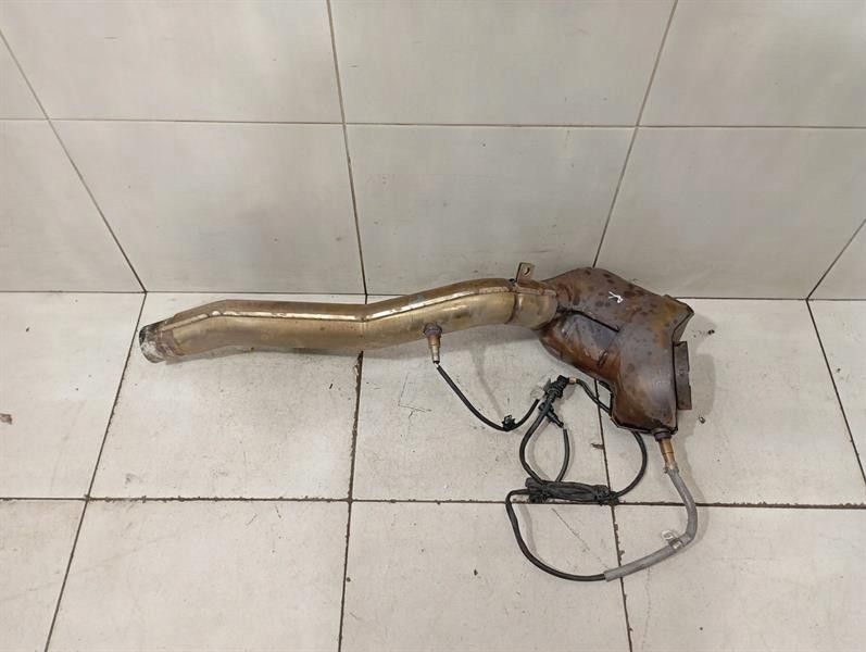 фото №8, Катализатор ferrari 312104