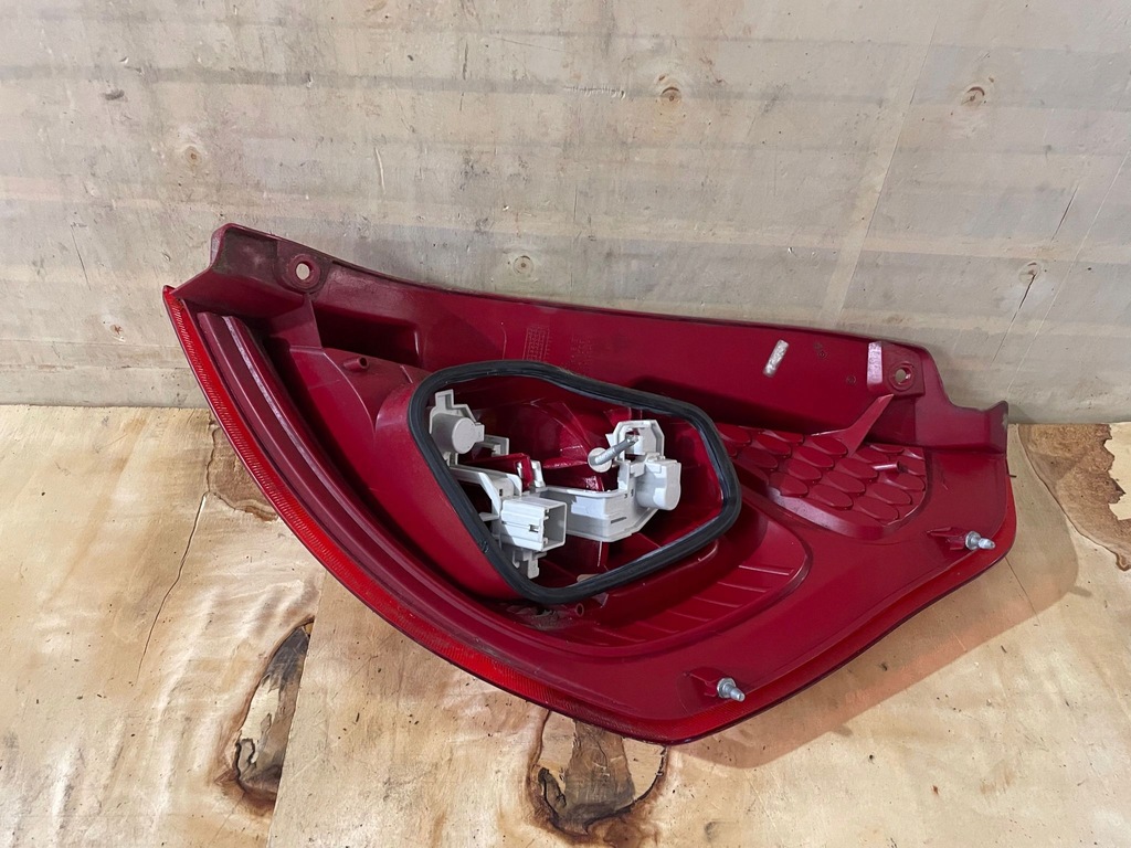 фото №5, Лампа задняя задняя левая ford fiesta mk7