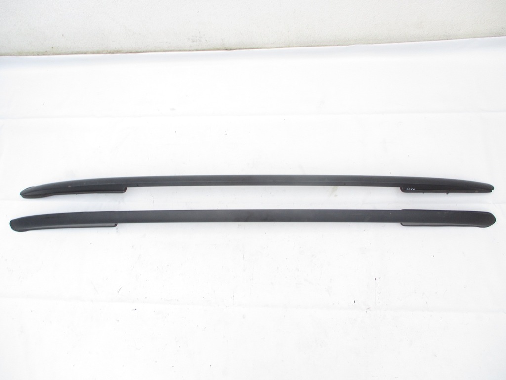 фото №1, Renault clio iv kombi рейлинг рейлинги кровельные комплект 12-19 rok