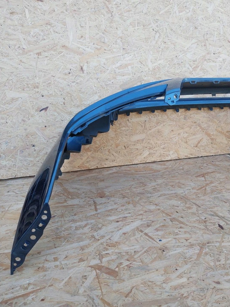 фото №13, Бампер перед передній seat ibiza v 5 6f0807221d