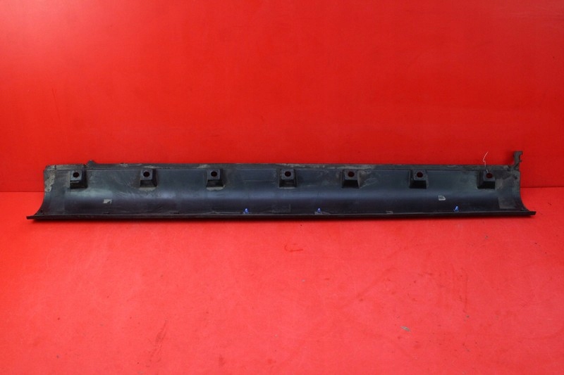 фото №7, Накладка порог правая czarna 77231-79j0 fiat sedici lift 09-13