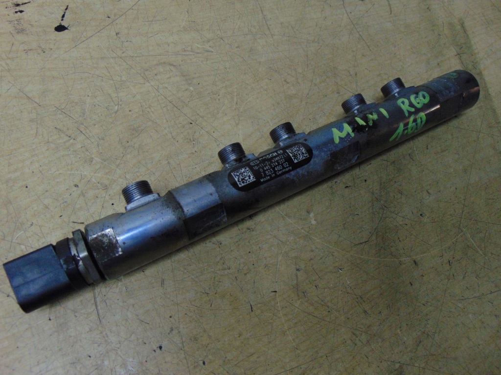 Молдинг впрыскная mini r60 1.6 d 7823460 0445214237 Доставка
