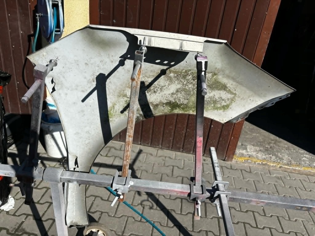 фото №6, Крила citroen c3 2 ii 10-16 ds3 oryg передній лівий перед