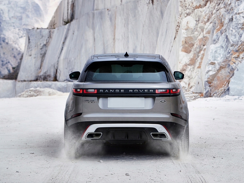 Бампер кузов kit range rover velar l560 2017-up с Разборки