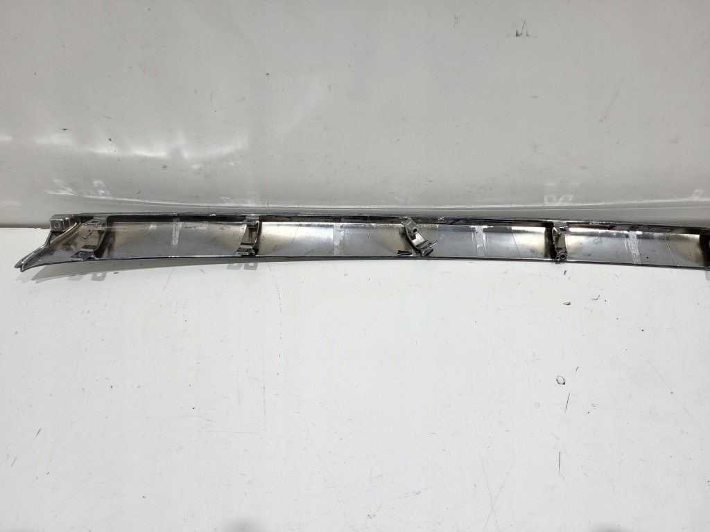 фото №5, Lexus ls v 5 ls500 18- молдинг хром решітка решітка бампера перед оригінал!