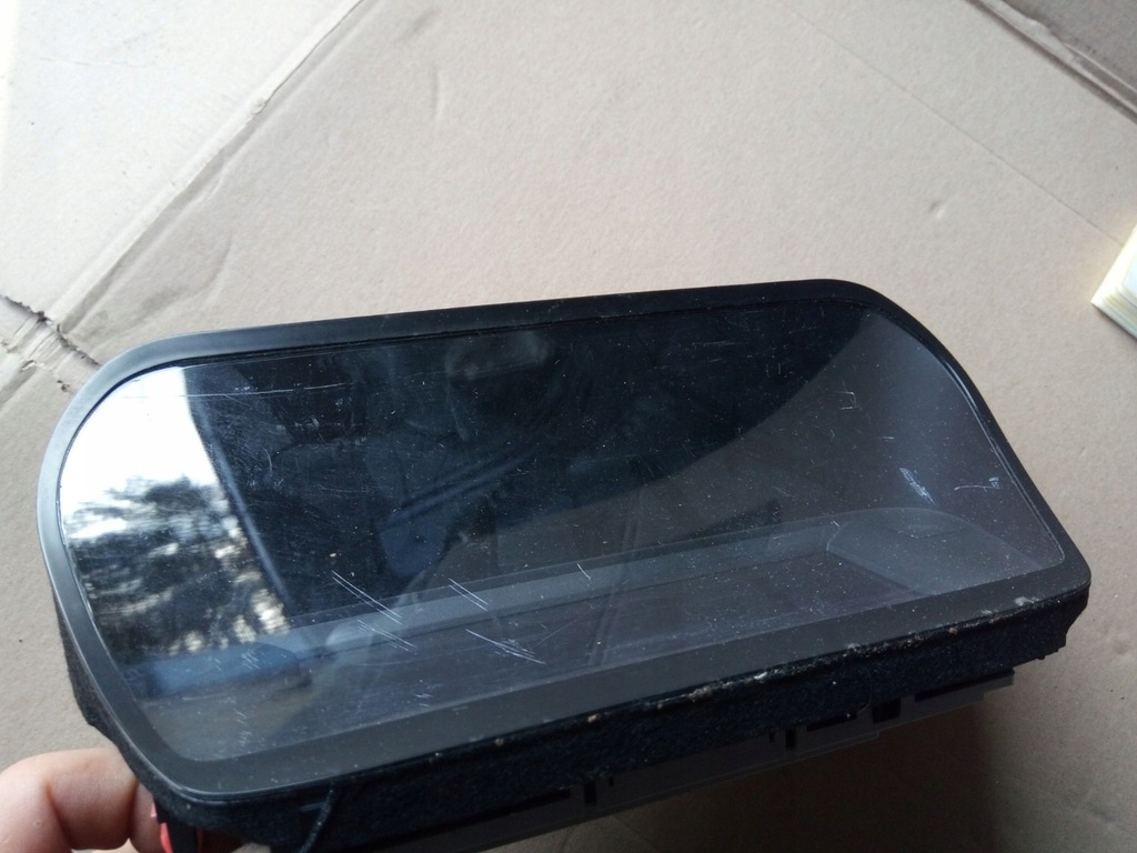 фото №2, Дисплей радио honda accord viii 2.2 uk