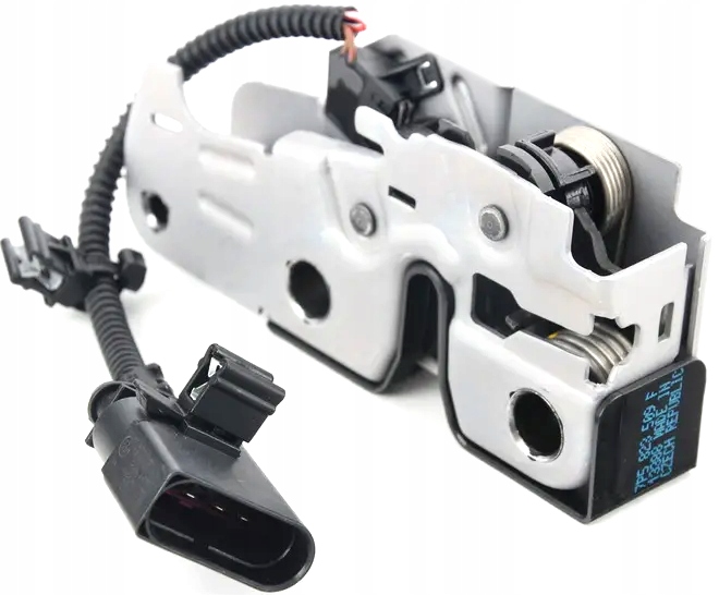 фото №1, Замок капот перед porsche cayenne 92a оригинал