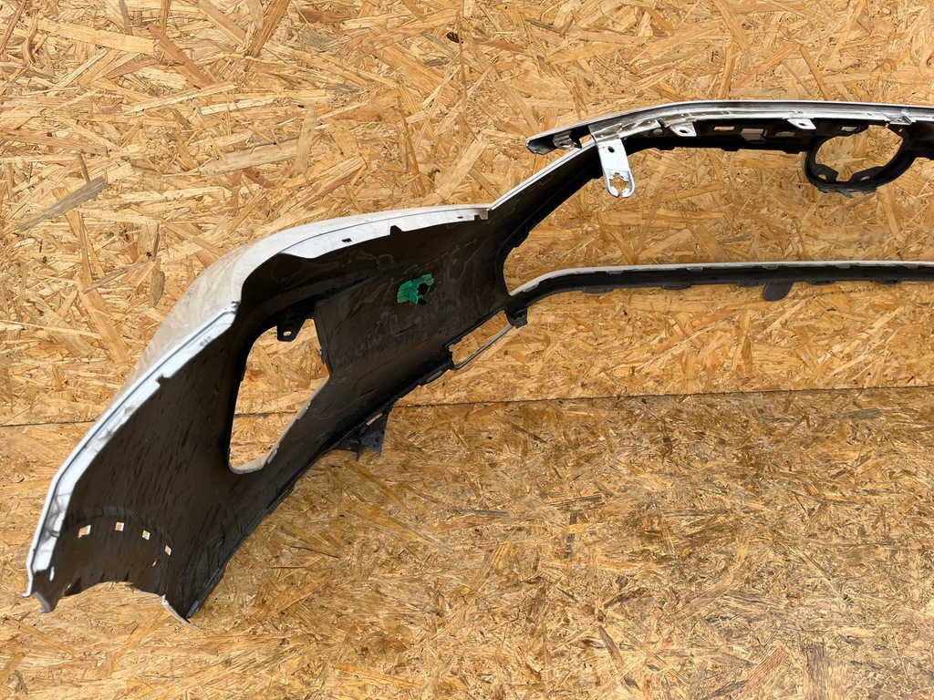 фото №9, Toyota rav4 rav-4 iv бампер передний перед