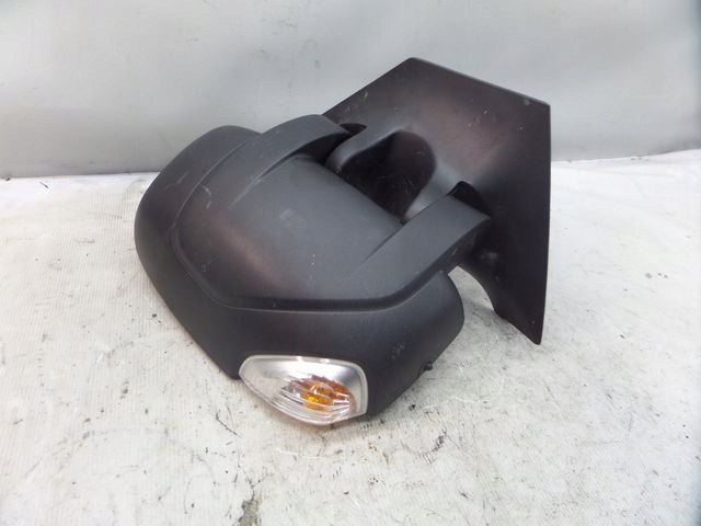 фото №3, Renault master iii зеркало правое наружное 9pin