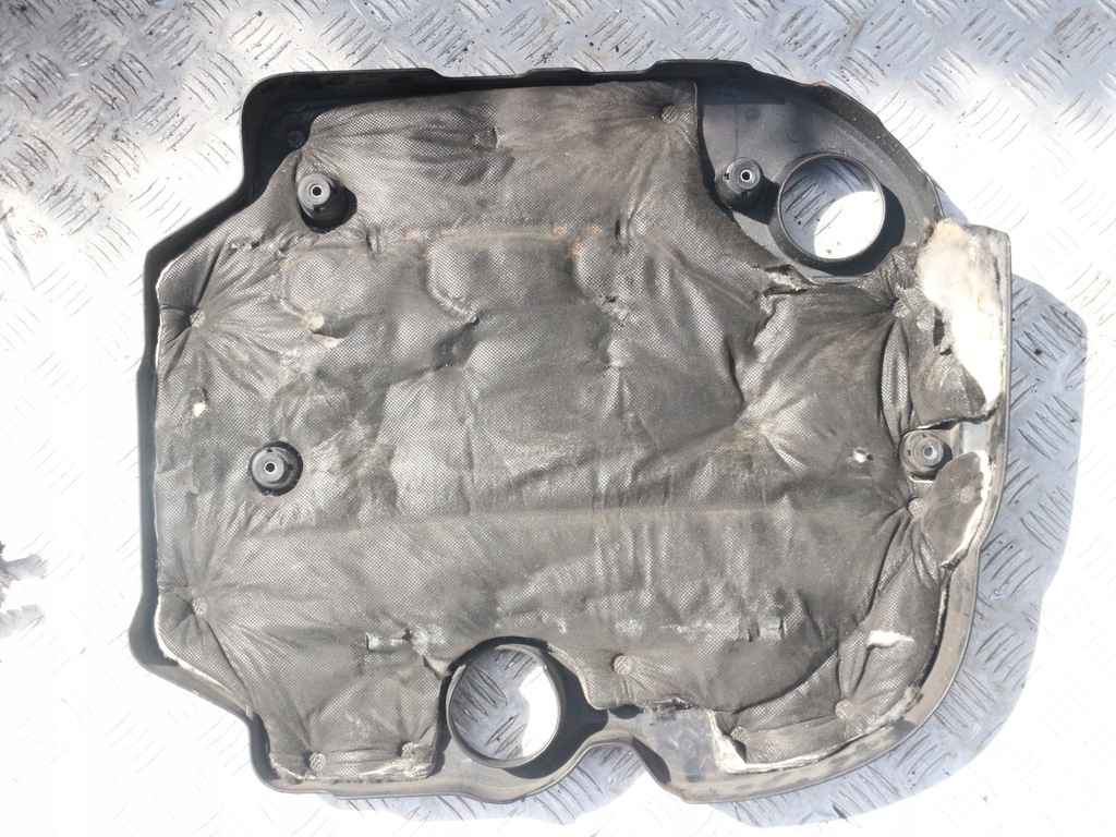 фото №3, Крышка двигателя mazda 2.2 mzr-cd 2010r r2aa10230