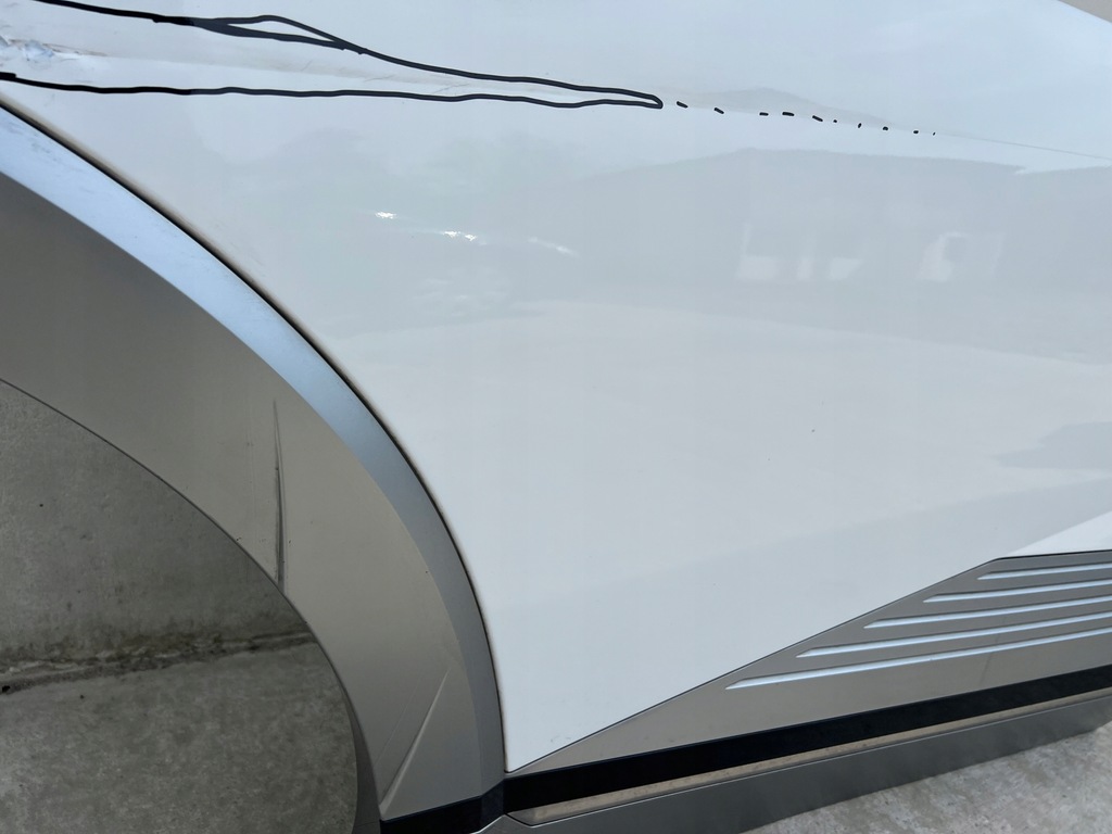 фото №16, Двері hyundai ioniq 5 задня правий