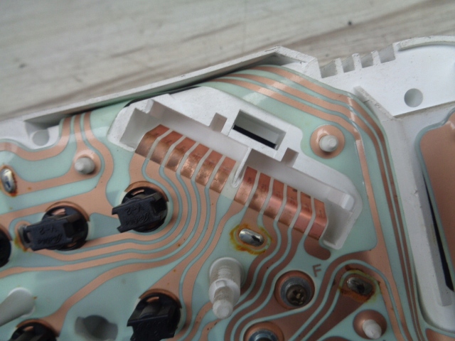 фото №5, Honda civic iv счетчик приборы