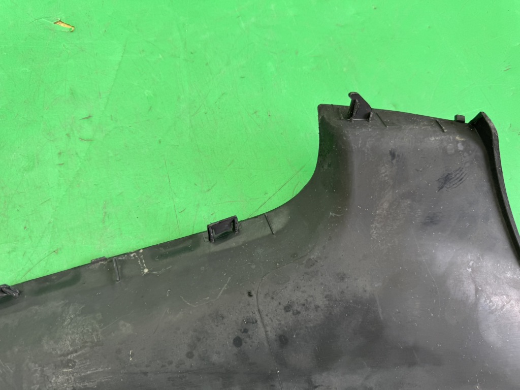 Накладка бампера audi p. a6 05-11 4f0807081 Цена