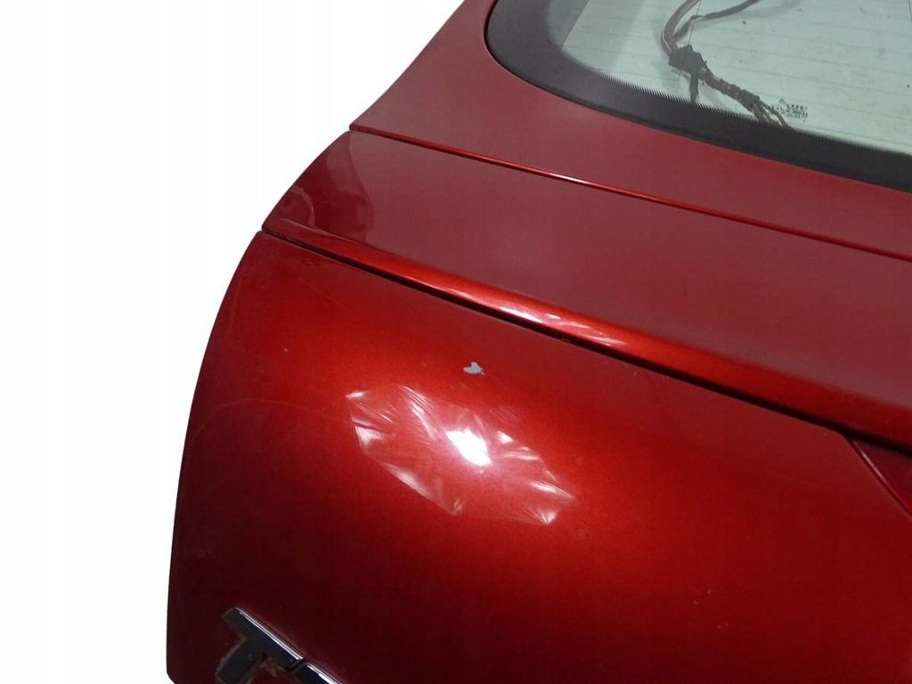 фото №13, Кришка багажника задня + скло + лампи + стоп audi tt 8j0 lift fl 2010-2013 комплектна