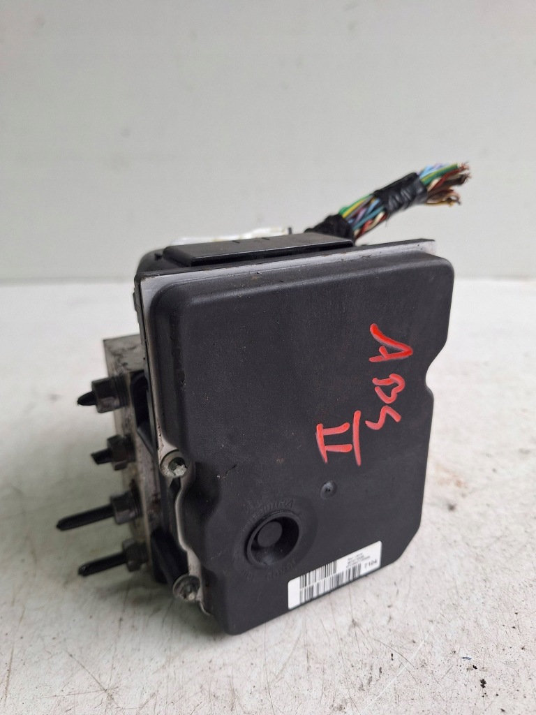 фото №1, Citroen ds5 lift 15-18 насос abs 0265252804