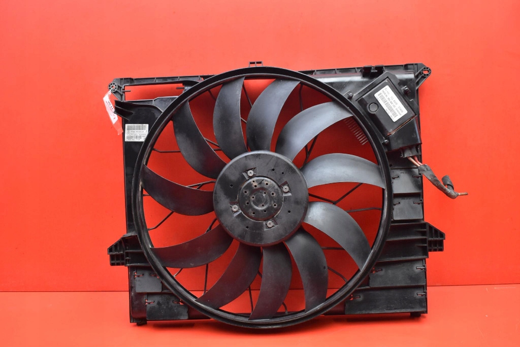 фото №1, Вентилятор a1645000393 mercedes gl x164 06-12