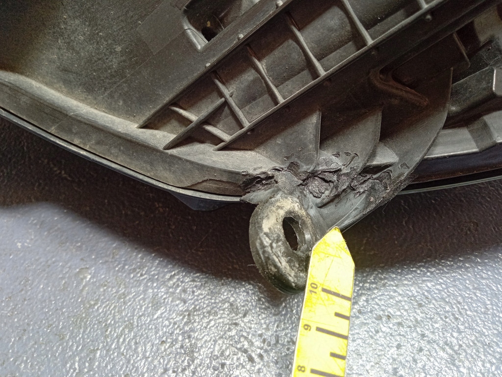 фото №10, Jaguar xe фара правий перед лампа передня eu gx73-13w-029-eg