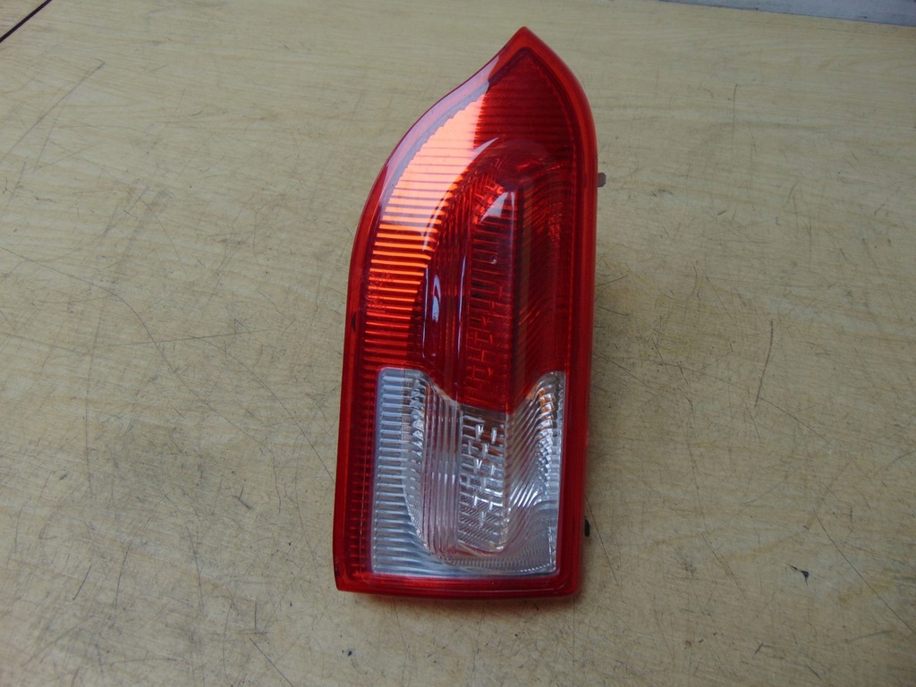 фото №1, Лампа левая задняя opel insignia kombi europa