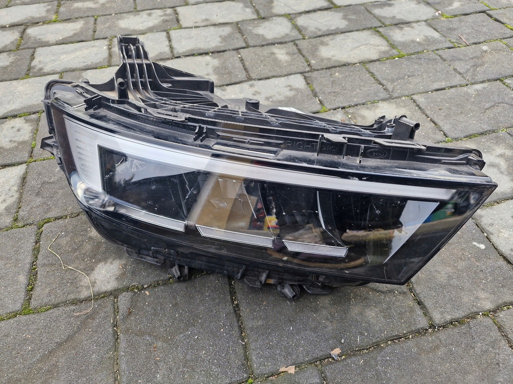 фото №1, Opel astra l правая лампа led europa