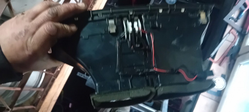 фото №8, Ґрати обдув комплект skoda superb ii europa 3t0820951a