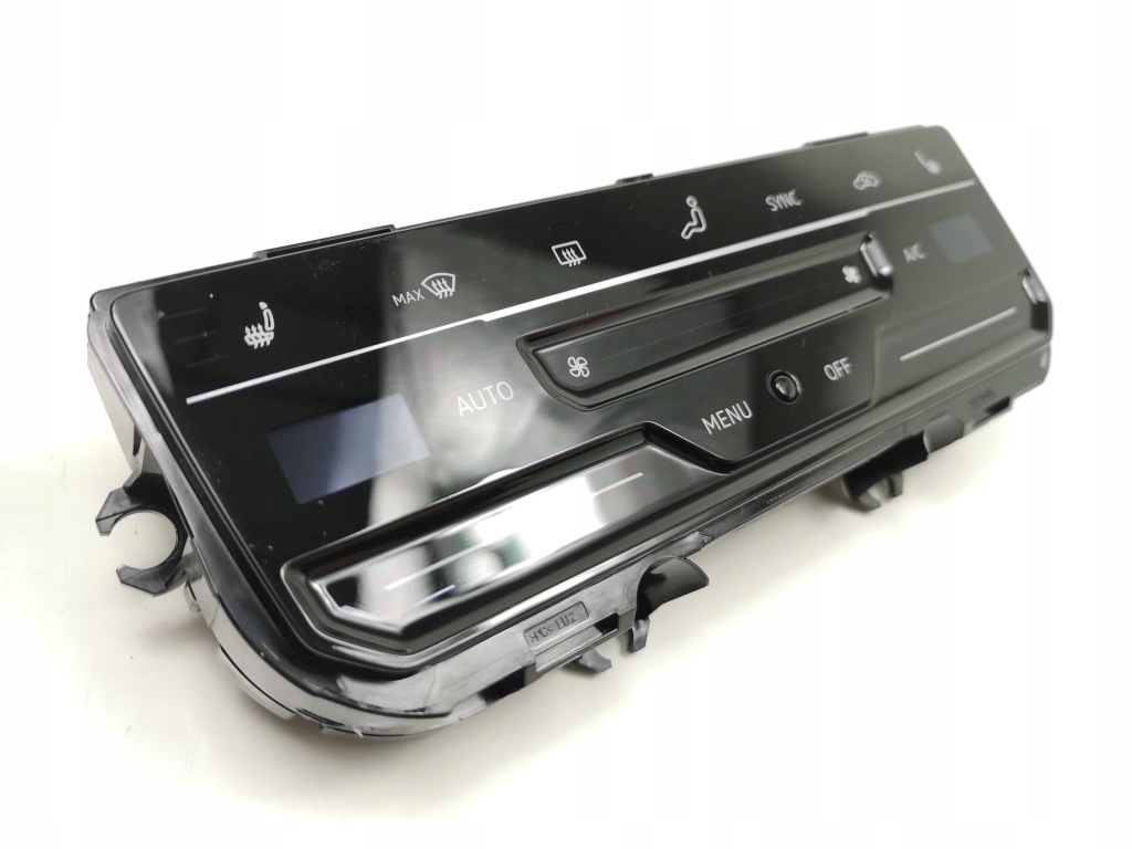 фото №1, Новый org панель блок управления кондиционера vw passat b8