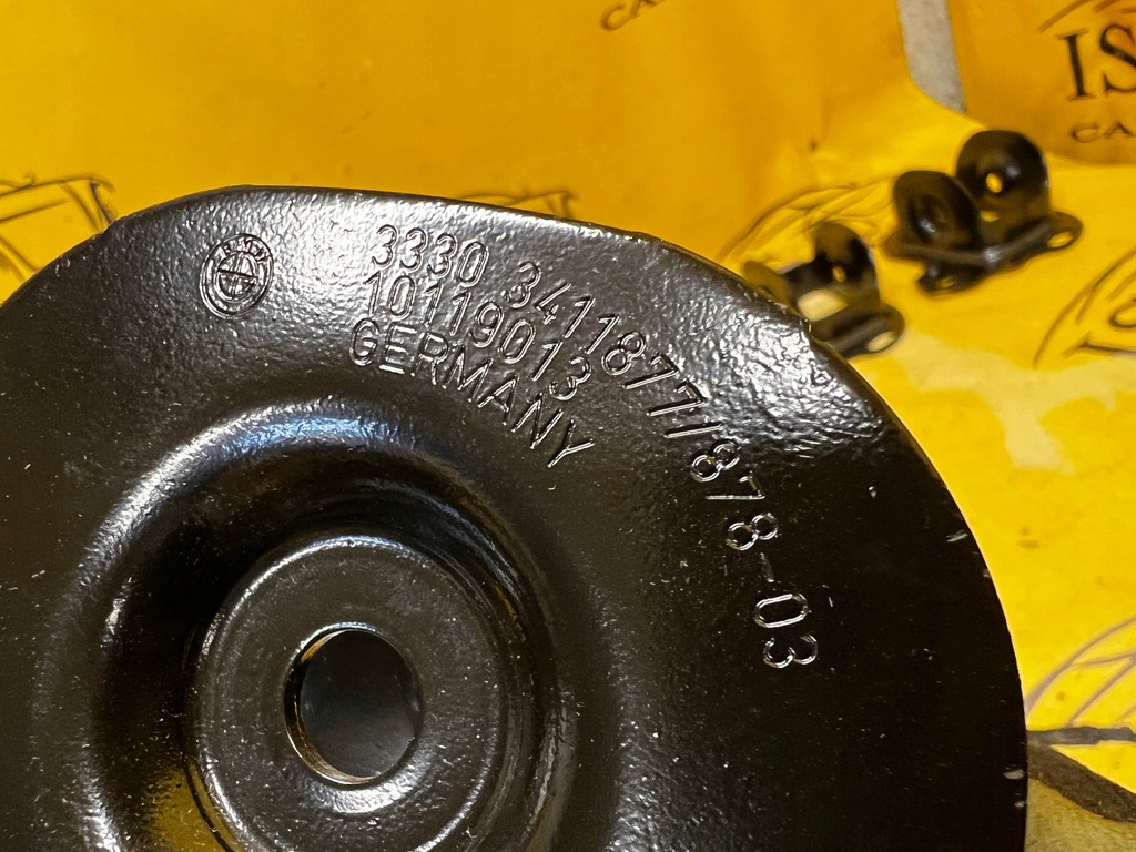 фото №7, 2 x кронштейн кронштейн рычага задняя bmw 3 e36 e46 x3 e83 z4 e85 e86 e89 nowe