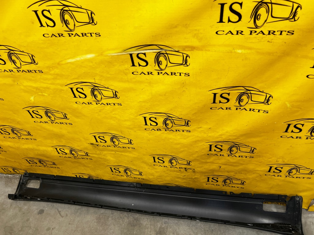 фото №6, Подножка молдинг порог порог левая левый porsche cayenne coupe 9y3 9y0