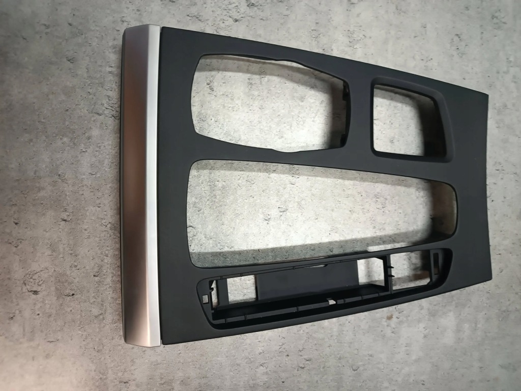 фото №1, Bmw x5 f15 рамка защита средняя туннель