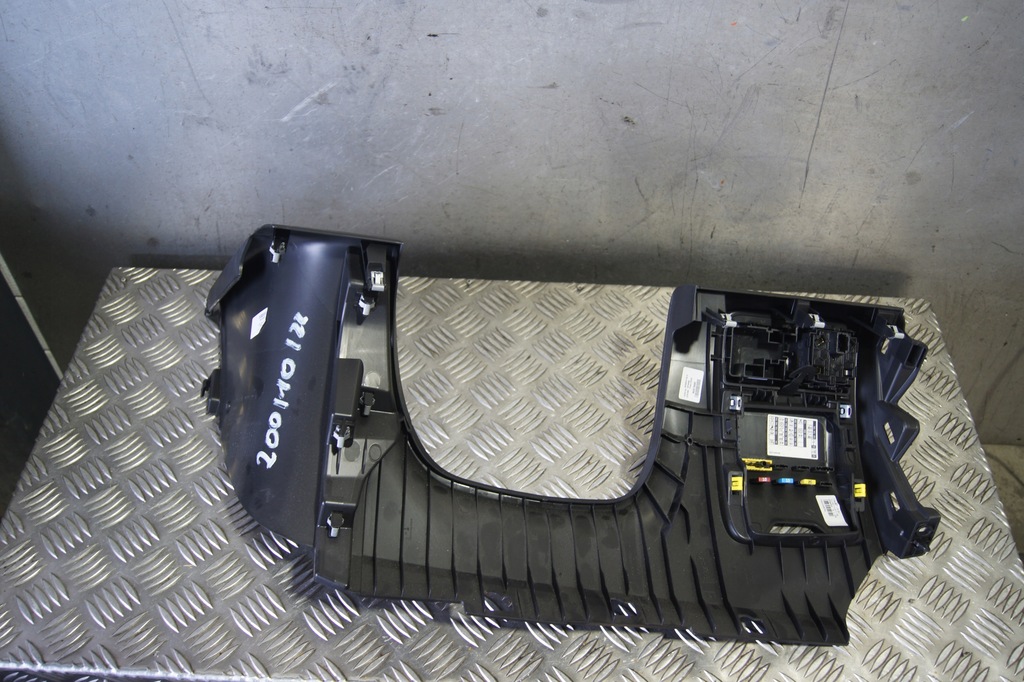 фото №7, Защита панели комплектная megane iv 689216648r