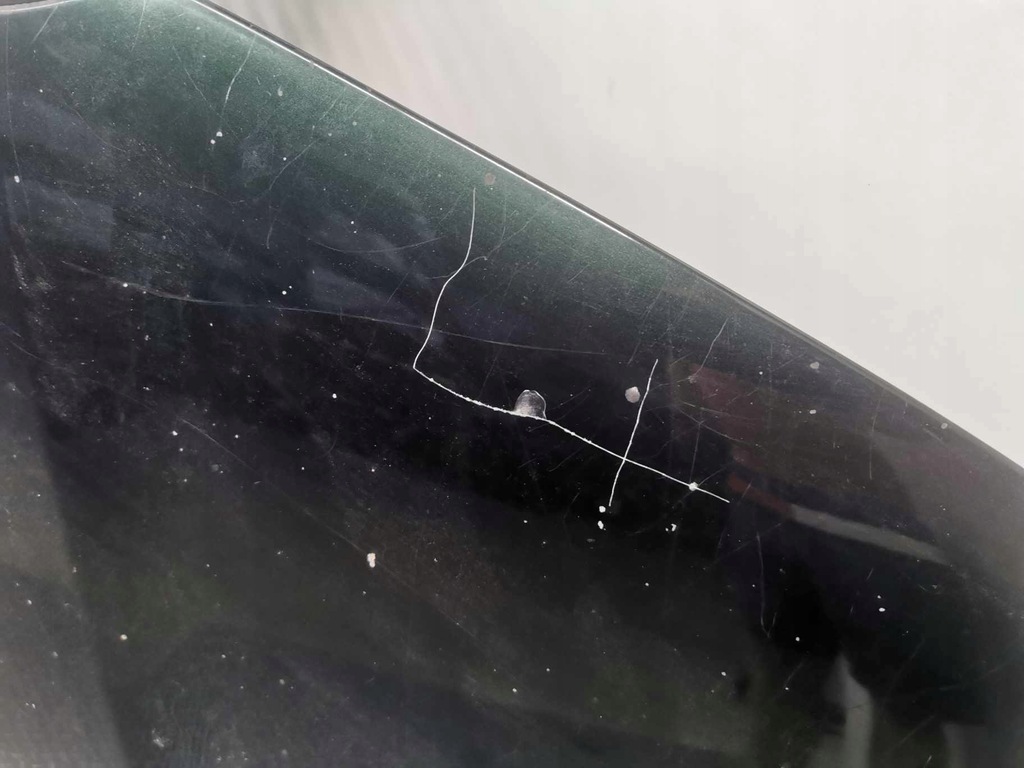 фото №6, Капот кришка двигуна skoda fabia i 99-07