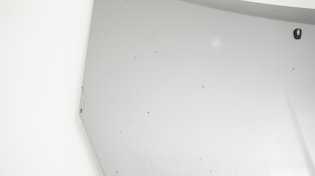 фото №4, Капот крышка двигателя toyota corolla verso 04-09r 1f8