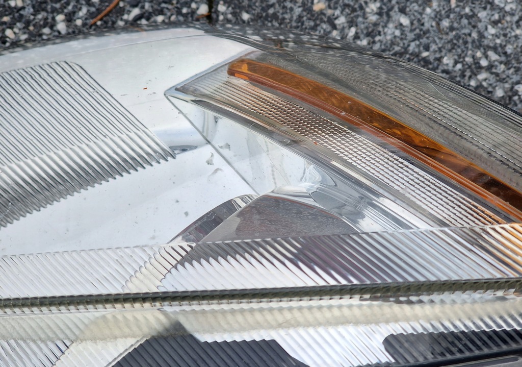 фото №11, Ford c-max 1 i фара правый перед 164