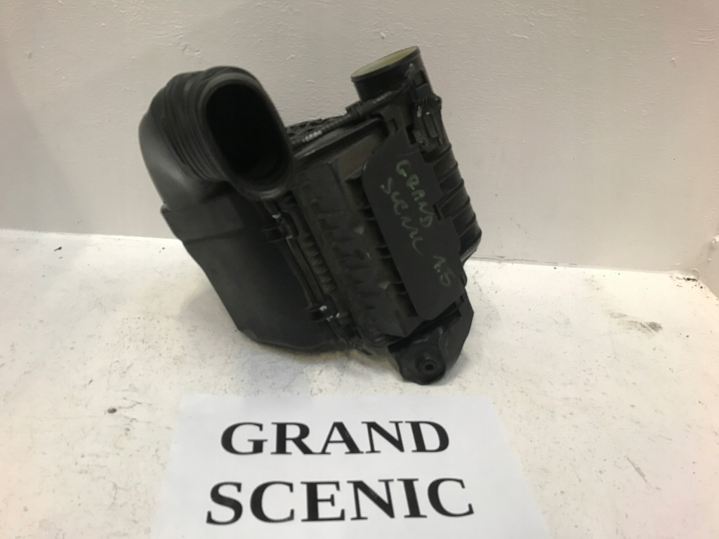 фото №1, Renault scenic iv grand корпус фільтра повітря 165007121r