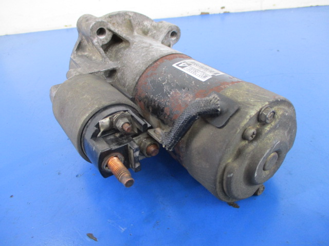 фото №4, Mondeo mk3 2.0tdci стартер перевірений