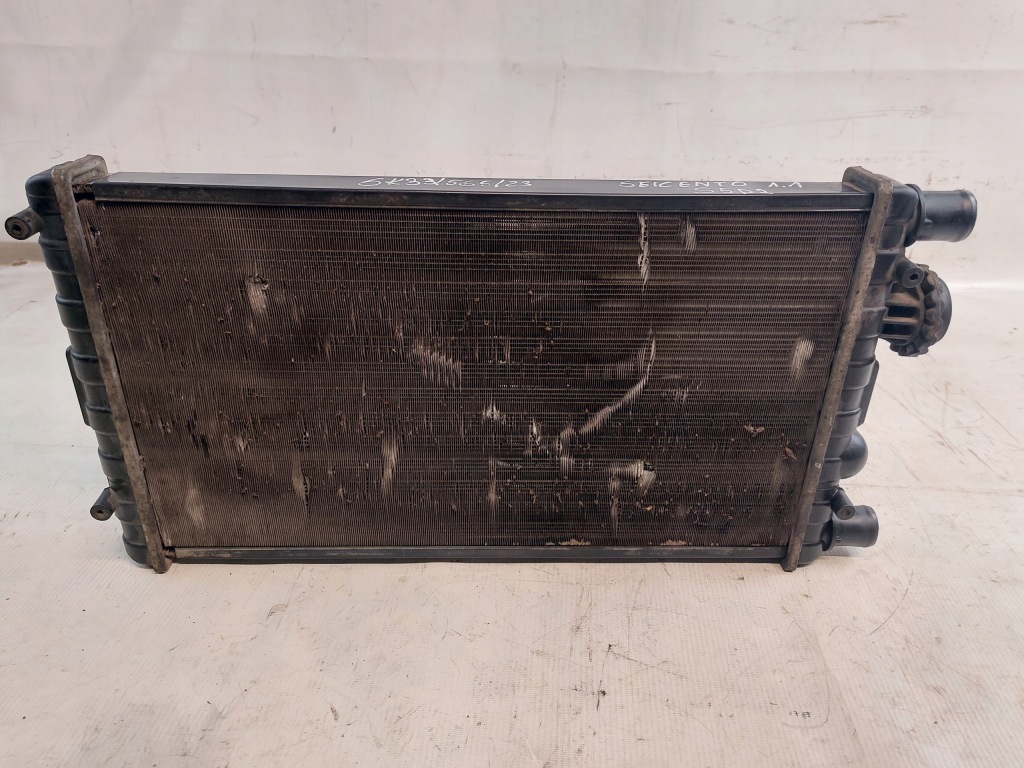 фото №1, Радіатор wody fiat seicento 1.1