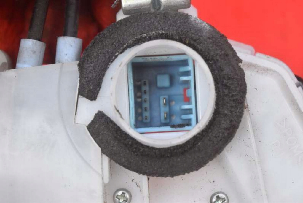 фото №6, Замок двері правий задня задній honda civic 8 viii sedan 05-08