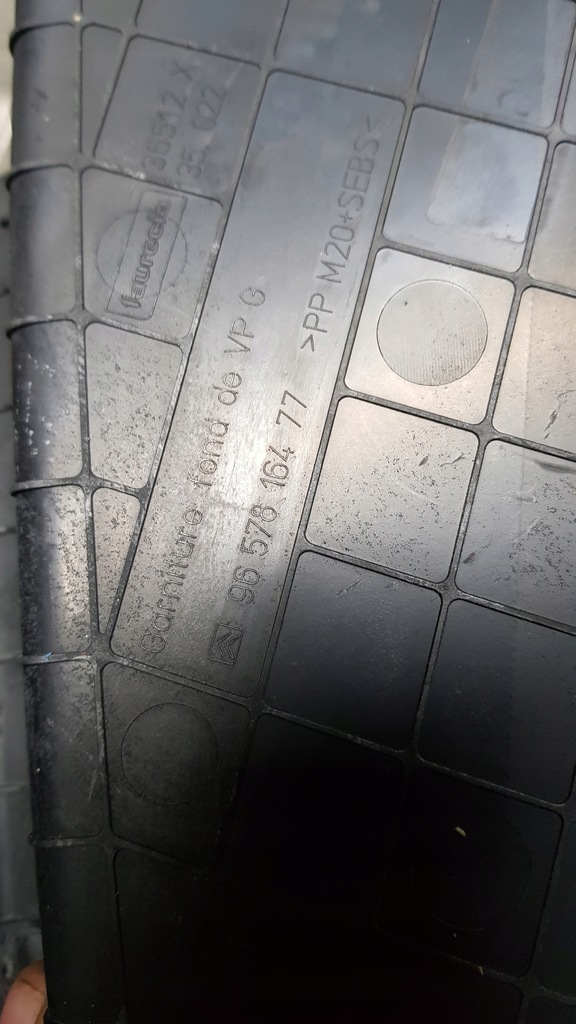 фото №10, Citroen c4 i picasso защита бардачка lewego 9657816477