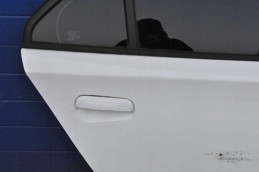 фото №3, Mg 3 дверь правый задняя задние хэтчбек