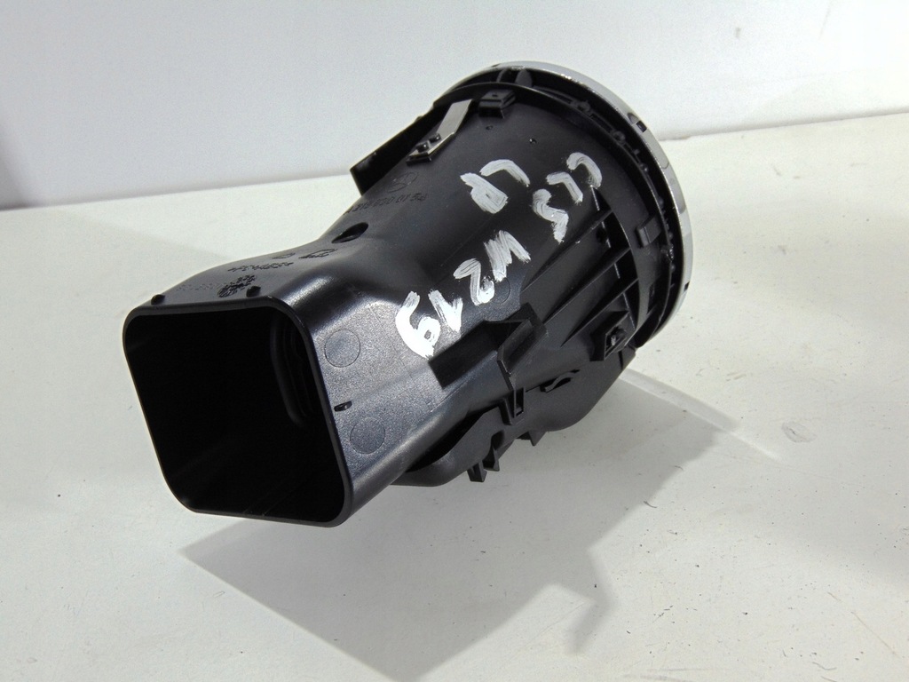 фото №3, Решітка обдув ліва mercedes w219