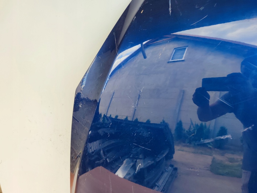 фото №2, Peugeot 307 капот двигуна оригінальна 01-05 rok