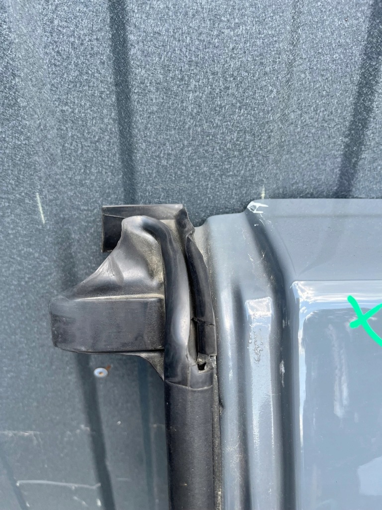 Двері правий задня задні повний renault express van kangoo iv 21- Київ