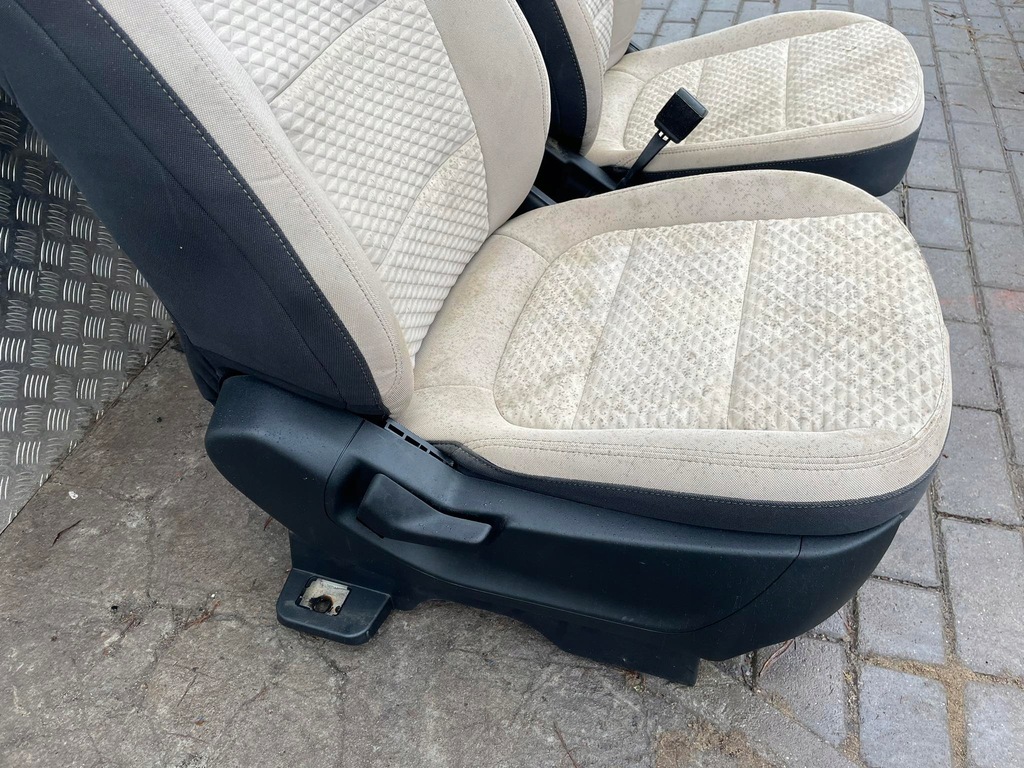 фото №8, Ford escape mk4 сиденья перед задняя левый правый заднее сиденье