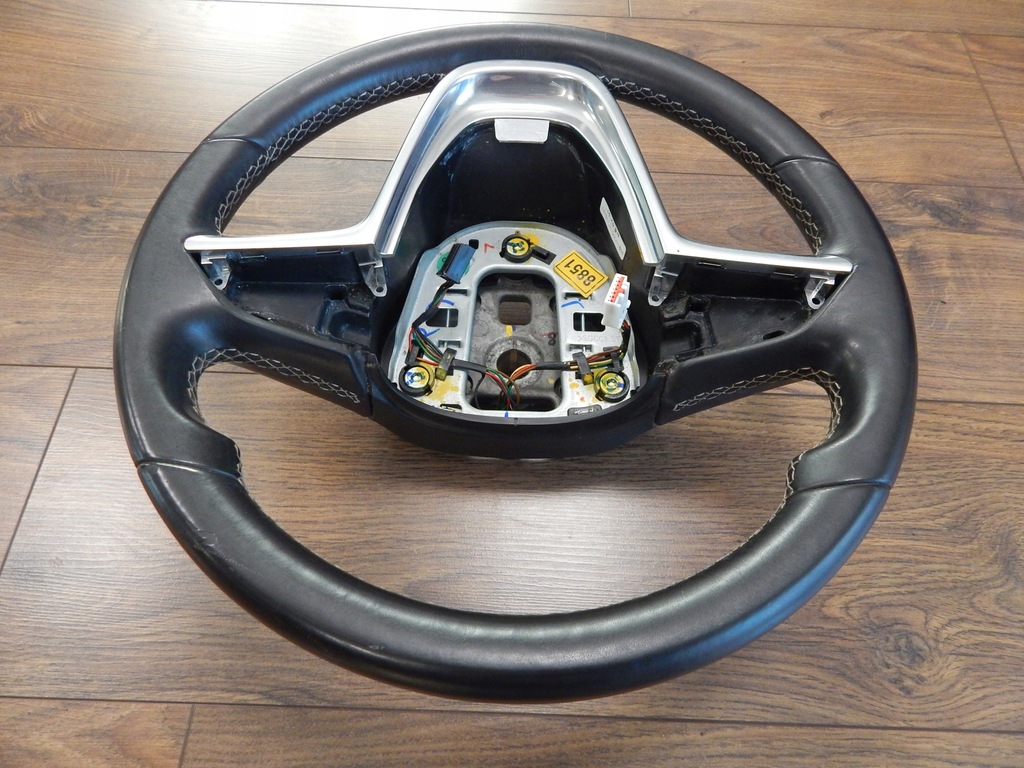 фото №7, Воздуховод opel mokka кожа oryg