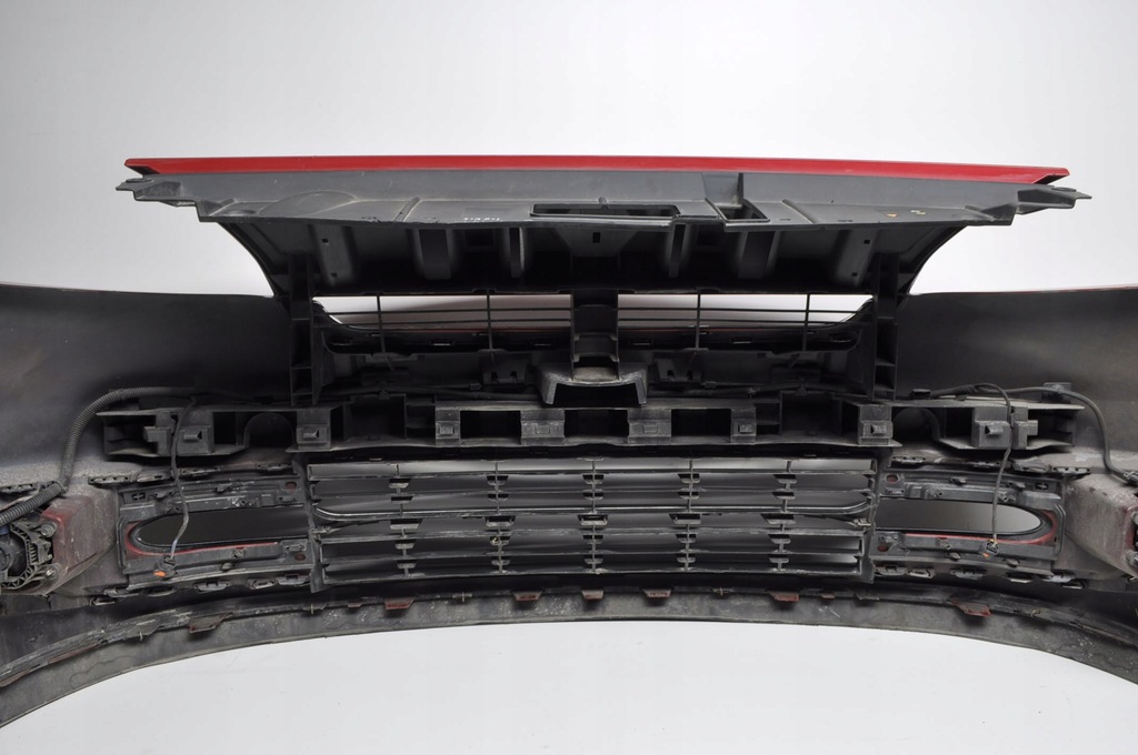 фото №13, Renault grand scenic iii lift бампер перед передній