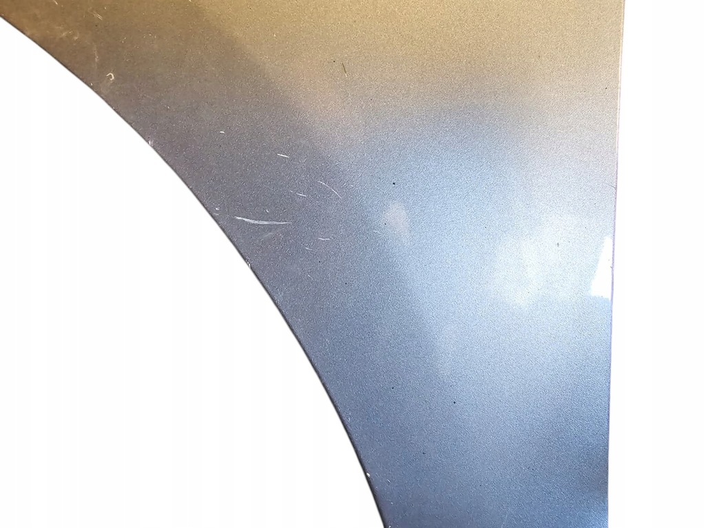 фото №12, Крила лівий перед передній mazda 3 bk 03-09